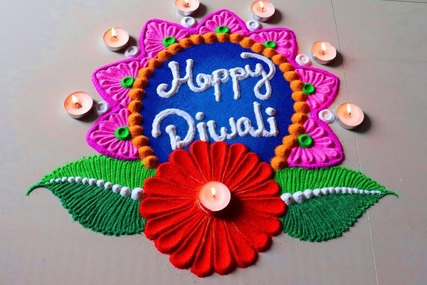 Diwali 2022 Beautiful Rangoli Designs