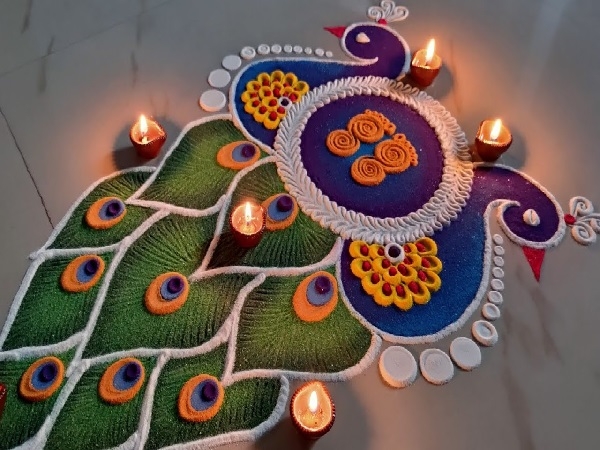 Diwali 2022 Beautiful Rangoli Designs