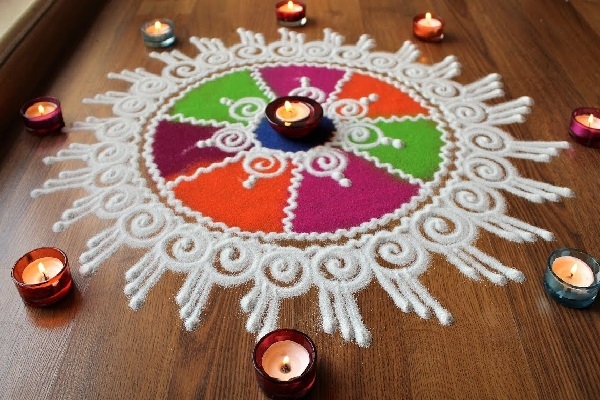 Diwali 2022 Beautiful Rangoli Designs