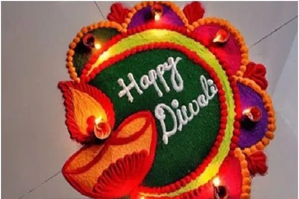 Diwali 2022 Beautiful Rangoli Designs