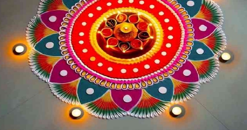 Diwali 2022 Beautiful Rangoli Designs