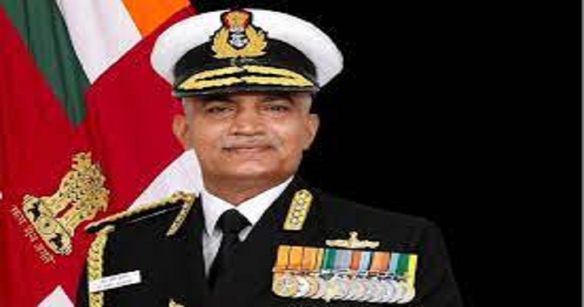 Indian Navy Chief Admiral R Hari Kumar's visit to Japan
