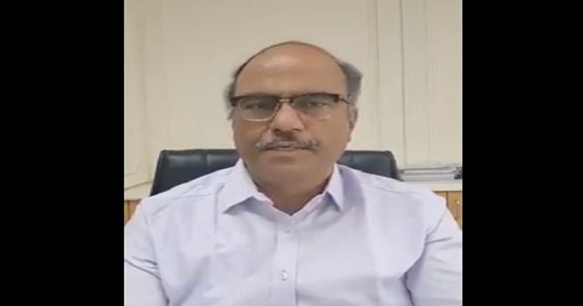 MSEB Director Vishwas Pathak