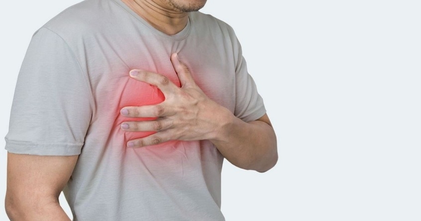 Heart Attack Symptoms