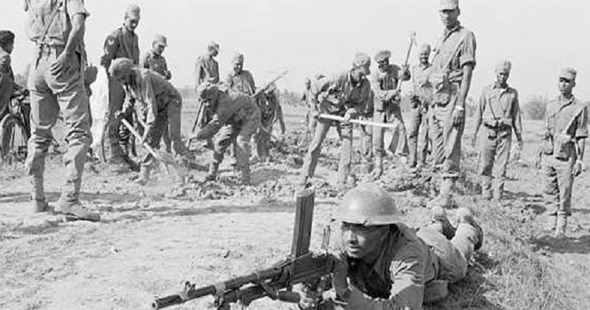 Indo Pak War 1971