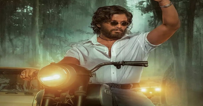 the craze of pushpa the rise was seen in the audience before the release of the film