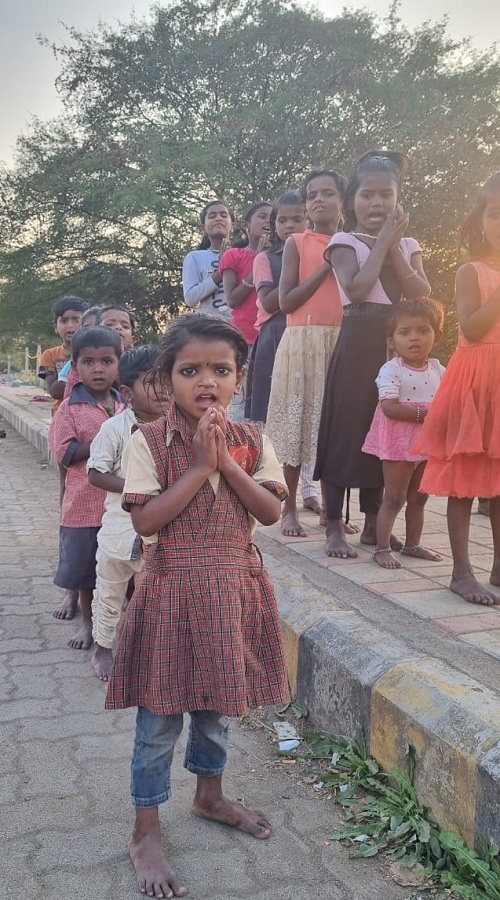 Positive Story of Youth for Seva 