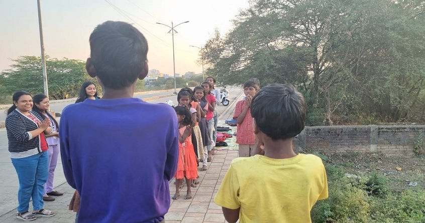 Positive Story of Youth for Seva 