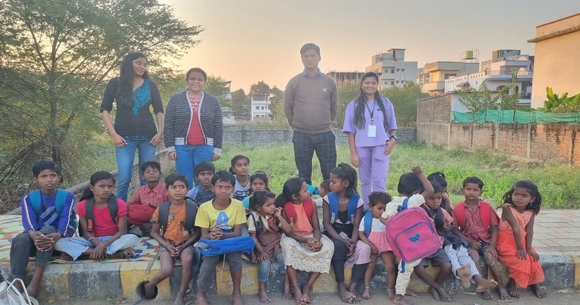 Positive Story of Youth for Seva 