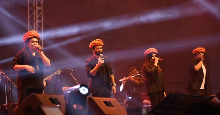 biggest khasdar sanskrutik mahotsav of central india