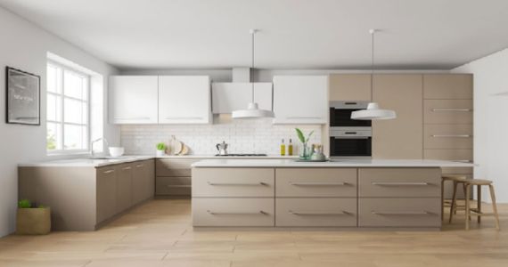 अपना घर आंगन-Episode 19: Modular Kitchen कैसा हो? जानेंगे इंटीरियर डिजाइनर नयन से...