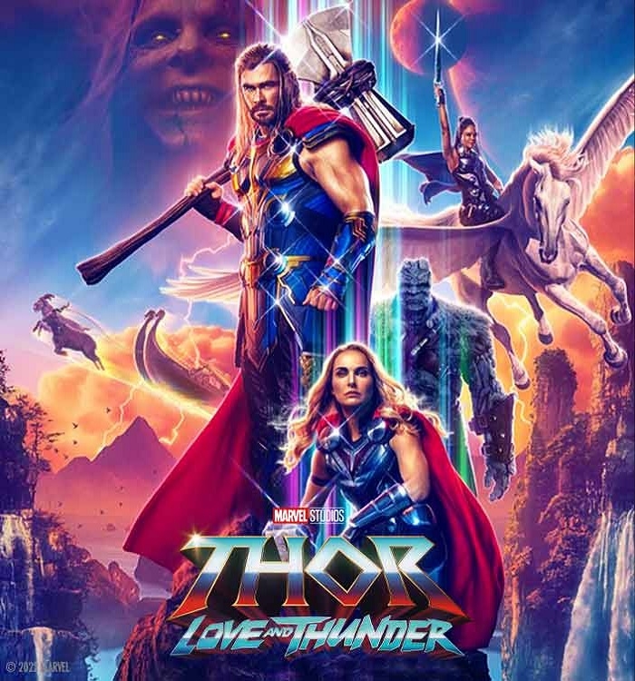 Thor Love And Thunder Book Tickets At AM Cinema Nagpur