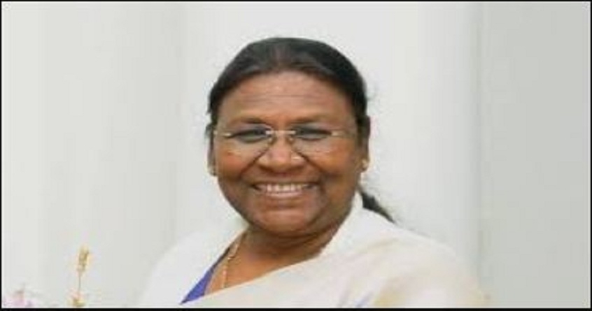 Draupadi Murmu is the New President of India