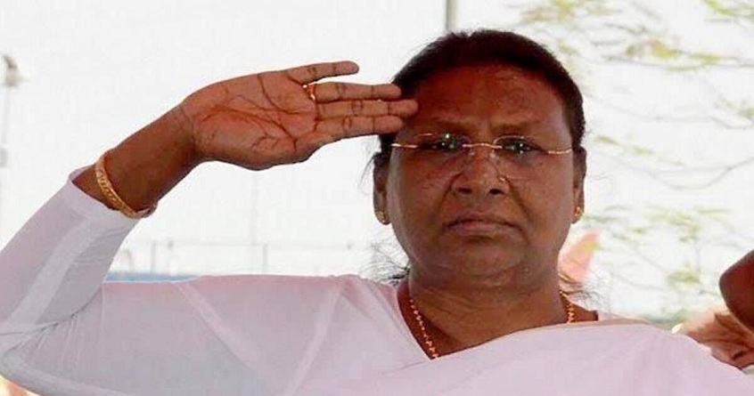 Draupadi Murmu is the New President of India