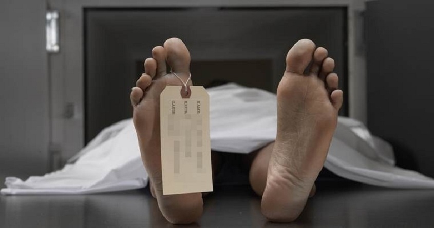 A Young Man Dies while having Sex