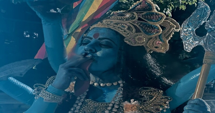 Kaali Movie Controversy TMC MP Mahua Moitra gives controversial statement