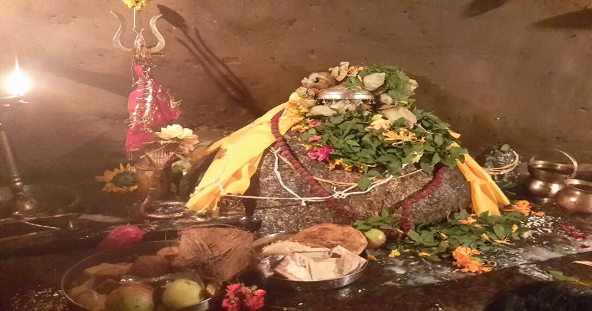 Uttarakhand-Kalpeshwar