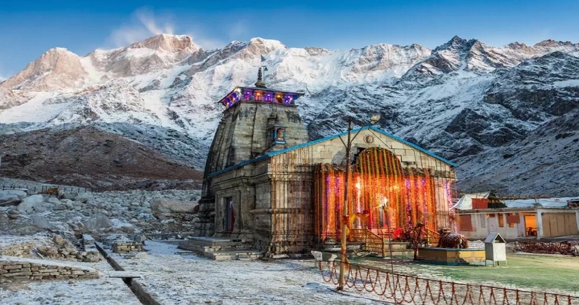 Uttarakhand-Kedarnath