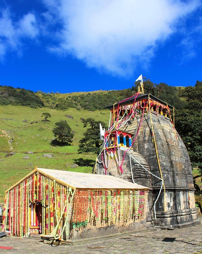 Uttarakhand-Madmaheshwar