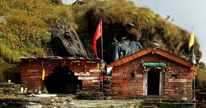 Uttarakhand-Rudranath