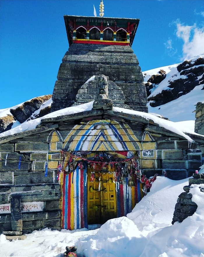 Uttarakhand-Tungnath