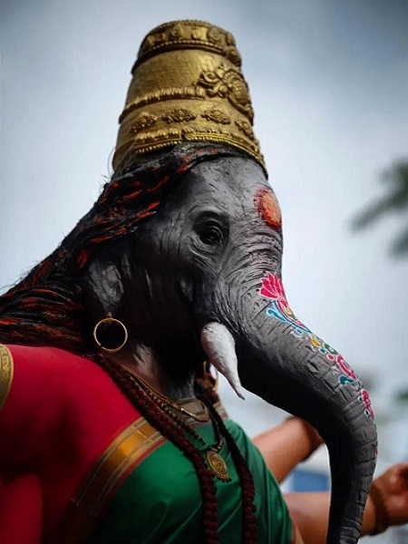 Rudra Mandal Jaripatka