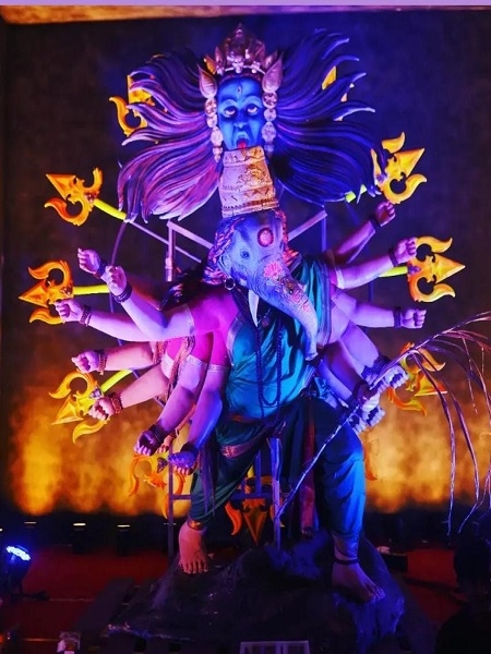 Rudra Mandal Jaripatka