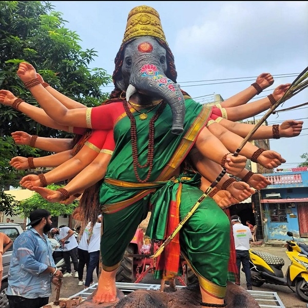 Rudra Mandal Jaripatka