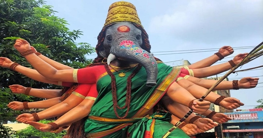 Rudra Mandal Jaripatka