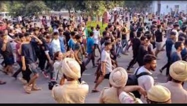 Chandigarh University MMS Scandal