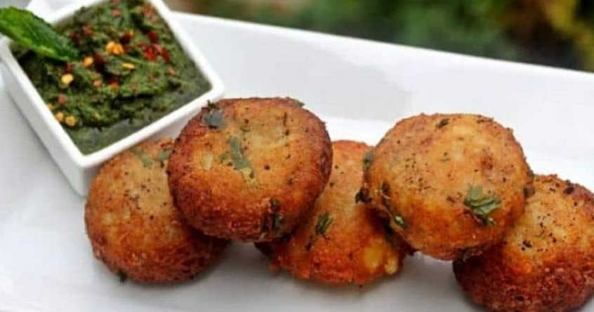 Paneer Tikki