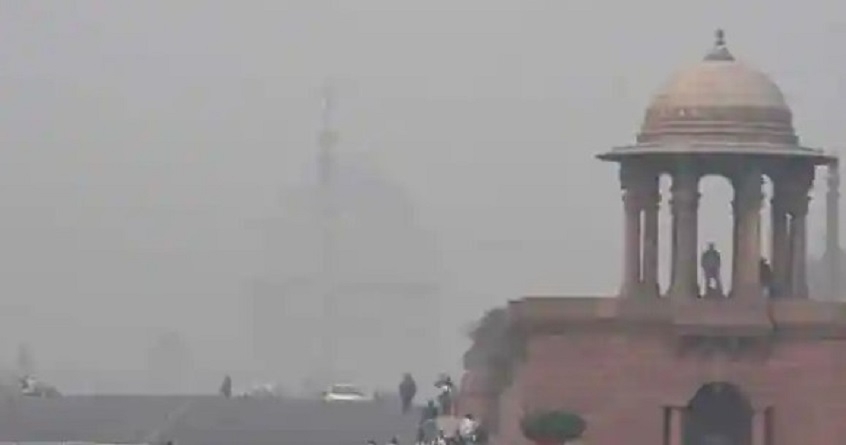 Launched Technology for Air Quality Monitoring System (AI-AQMS V1.0)