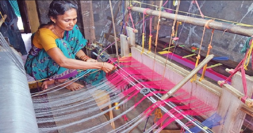 Handloom home decoration festival 