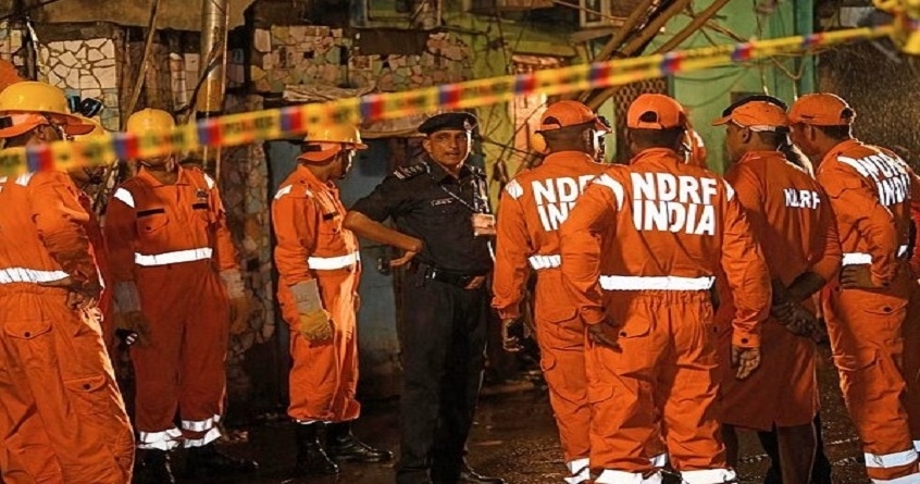 ndrf 18th foundation day today