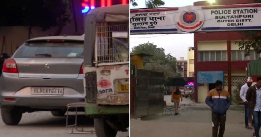 in kanjhawala incident girl naked body found