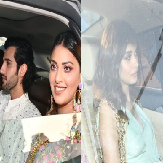 KL Rahul Athiya Shetty Wedding Photos 