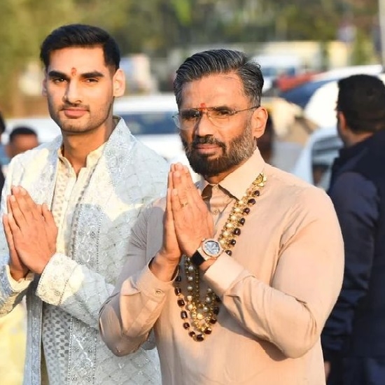 KL Rahul Athiya Shetty Wedding Photos 