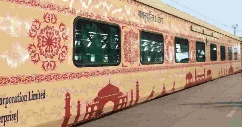 Bharat Gaurav Train Shri Jagannath Puri