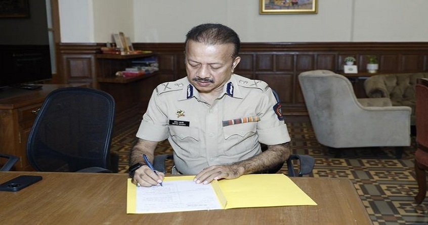 IPS Officer Deven Bharti