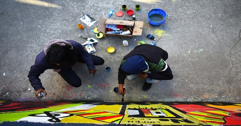 Abhijeet Bharat Mahol Gully creates Mahol at Nagpur