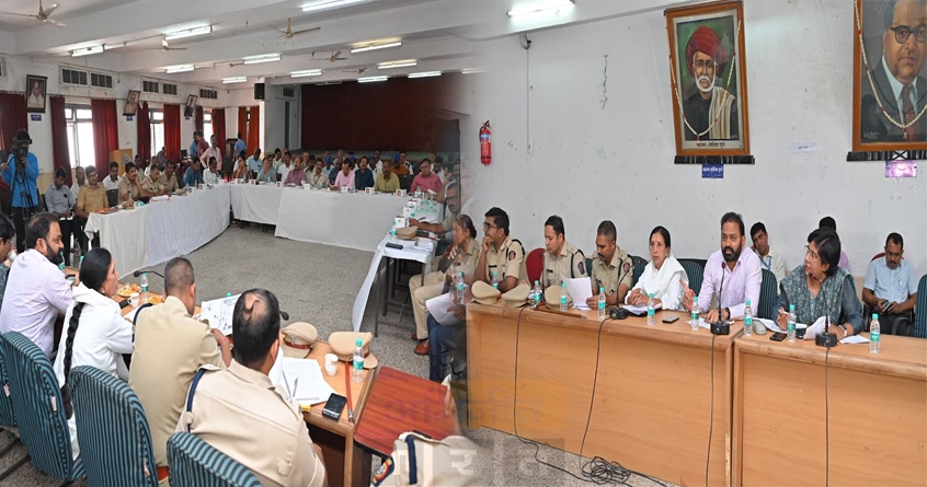 nagpur-preparation-67th-dhamma-chakra-pravartan-day - Abhijeet Bharat