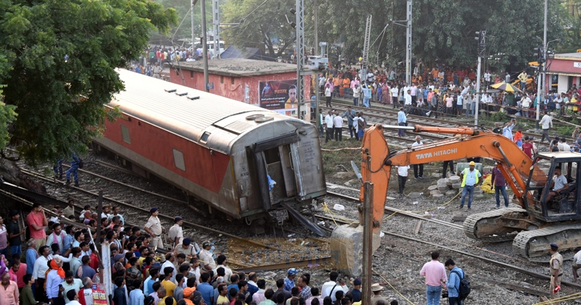 northeast-express-accident-special-train-guwahati - Abhijeet Bharat