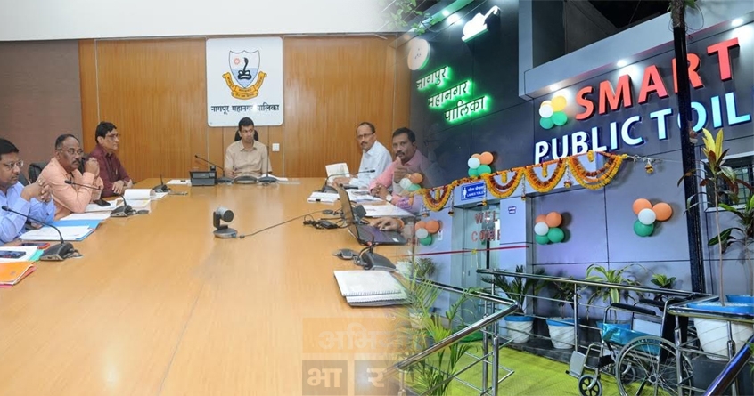 smart-public-toilets-initiative-nagpur - Abhijeet Bharat