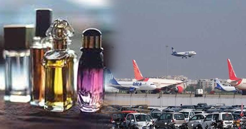 dgca-proposes-restrictions-on-perfume-use-for-flight-crew - Abhijeet Bharat