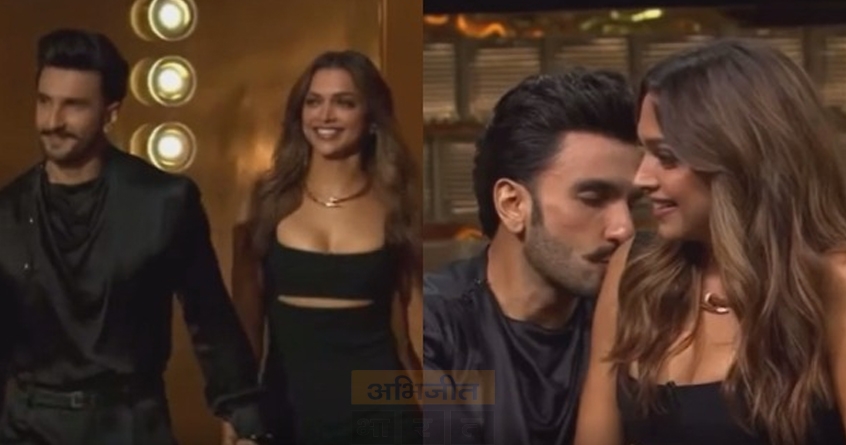 ranveer-deepika-coffee-karan-season-8 - Abhijeet Bharat