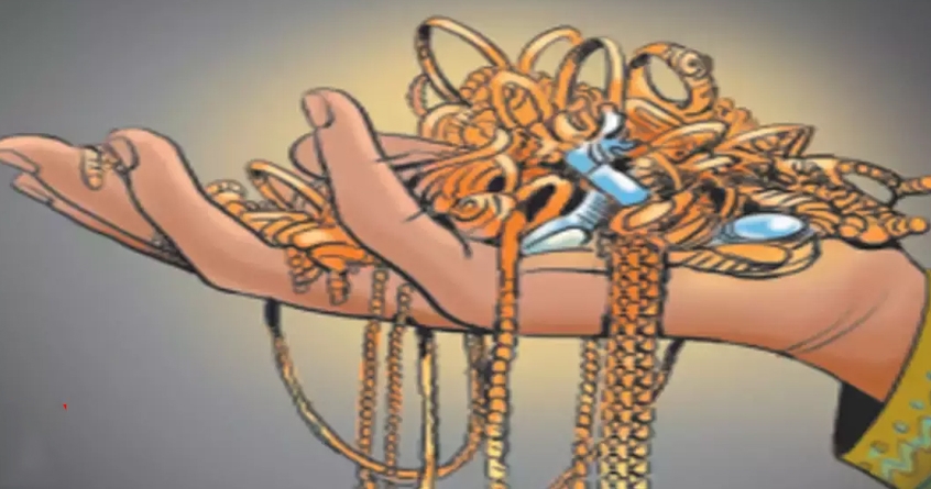 nagpur-jewelry-store-robbery-security-alert - Abhijeet Bharat