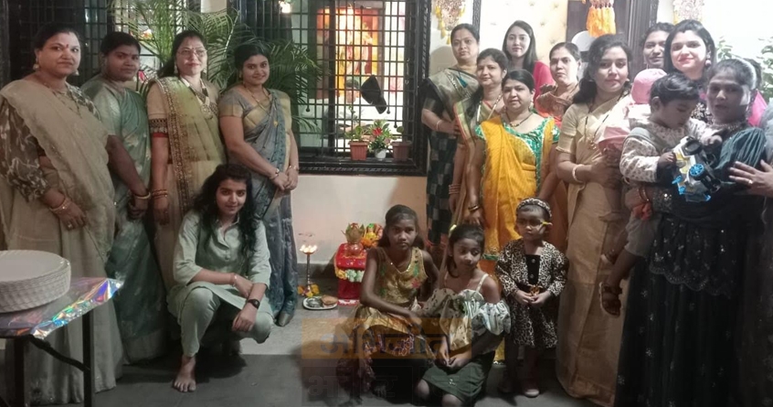 bhulabai-kojagiri-celebration-katol - Abhijeet Bharat