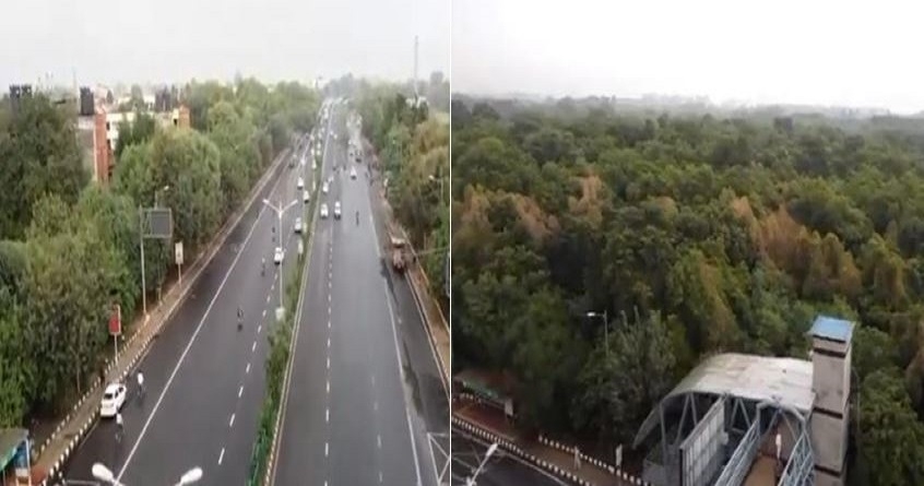 Delhi government postpones implementation of odd even traffic scheme to tackle pollution - Abhijeet Bharat