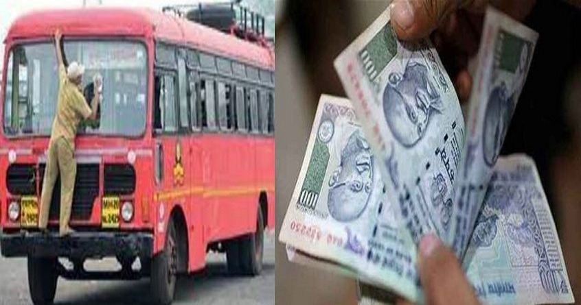 Diwali gift to ST employees State government announced bonus of Rs 6 thousand - Abhijeet Bharat