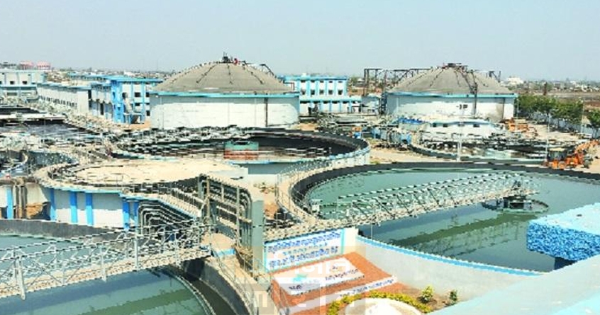 sewage-management-nagpur-amrut-urban-sanitation - Abhijeet Bharat